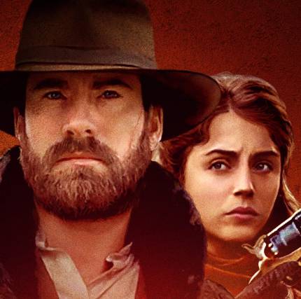 SAVAGE STATE: Official Trailer And Poster For David Perrault's Western